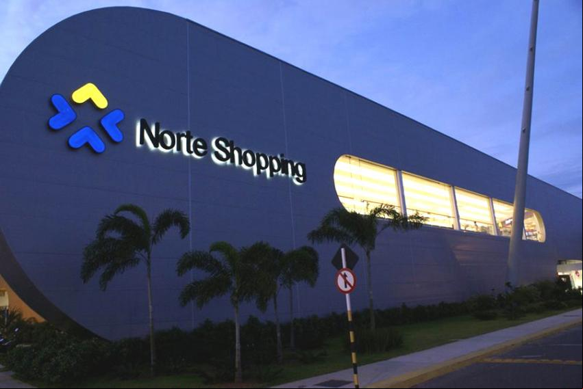 Norte Shopping em Natal - Foto: Carlos Augusto 77 - (Licen