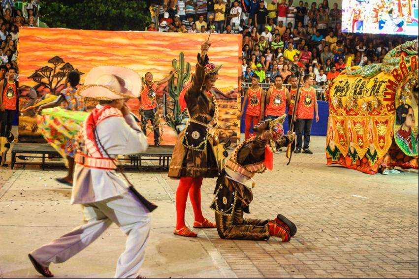 Festival Bumba Meu Boi de Macei