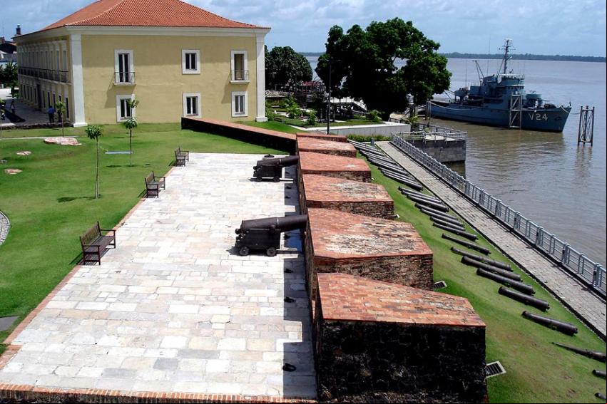 Forte do presepio de Bel