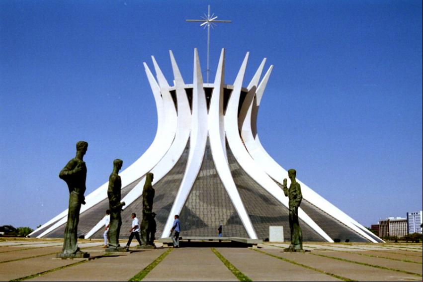 Catedral Basilica - Foto: Bgabe (Licen