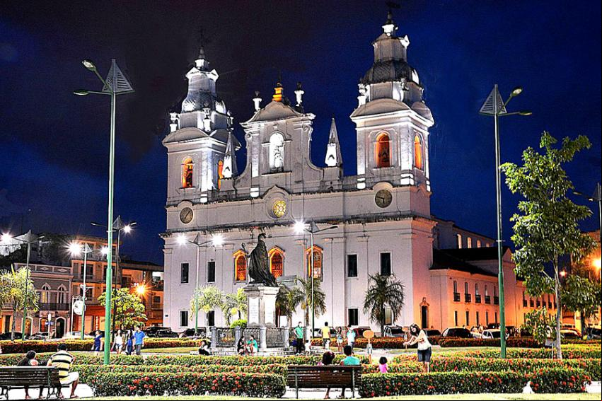 Catedral Metropolitana de Bel