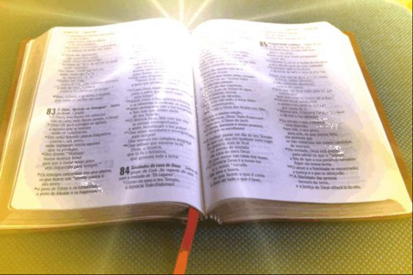 Biblia - Foto-Mix De Temas