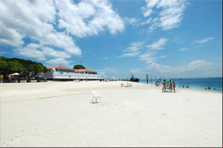 Boulevard Praia do Jardim - Foto: Jota Freitas - Setur-Ba (Licen