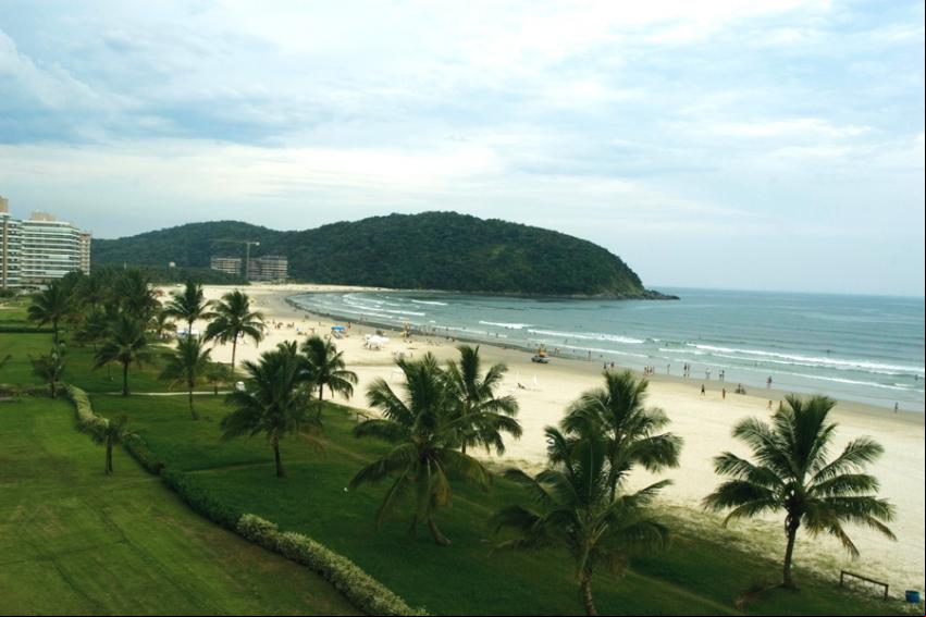 Praia de Riviera (a praia de Riviera 