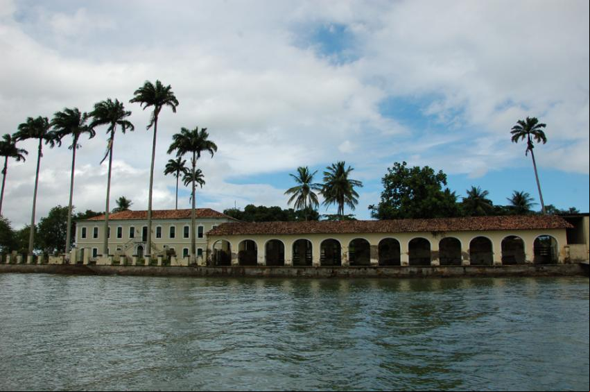 Ilha de caja