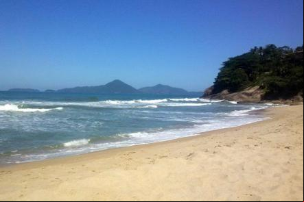 Praia Vermelha do Centro - Foto: Atomicdimension (Licen