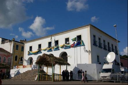 Casario colonial - Foto: Rita Barreto - Setur-Ba  (Licen