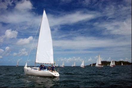 Regata Aratu Maragogipe - Foto: Jo