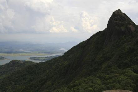 Pedra do Cume - Foto: Setur-Mg- Sergio Mour