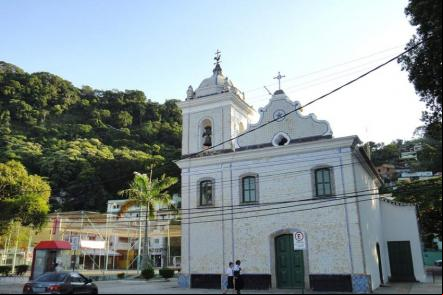 Igreja matriz de Nossa Senhora da Guia - Foto: Fulviusbsas- (Licen