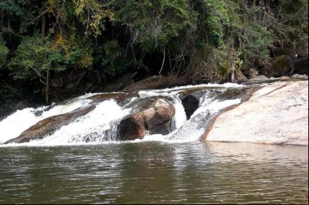 Cachoeira de Lumiar - Foto: Rosimeria - (Licen