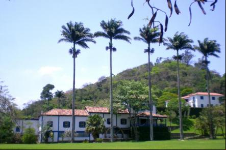 Hotel Fazenda Ponte Alta (vale do caf