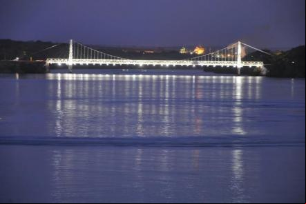 Ponte Afonso Pena - Foto: Goi
