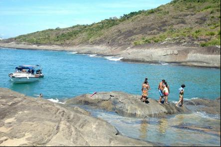 Praia de Setibapina - Foto: Wellington-Fer (Licen