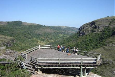 Mirante de Tibagi - Foto: Ascom Prefeitura