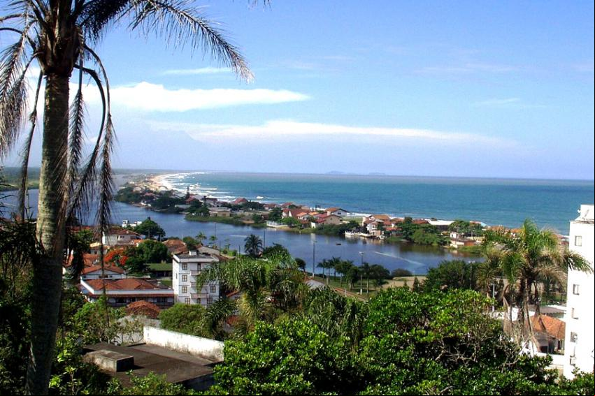Vista do Morro do Critso - Foto: Agilberttx (Licen