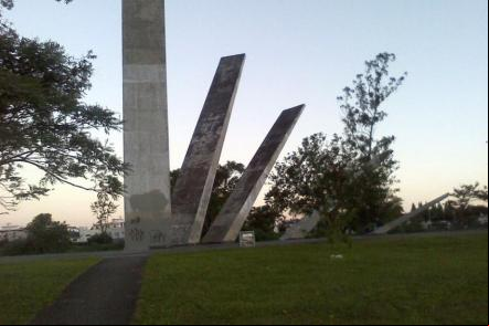 Monumento as Etnias- - Foto: Latinov (Licen