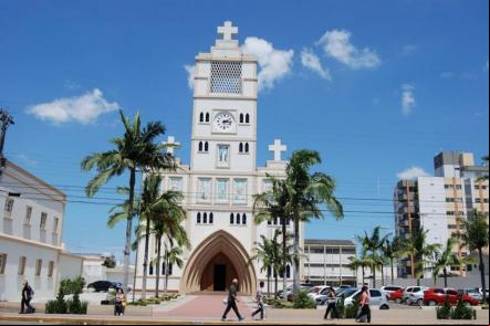 Igreja Matriz Nossa Senhora M