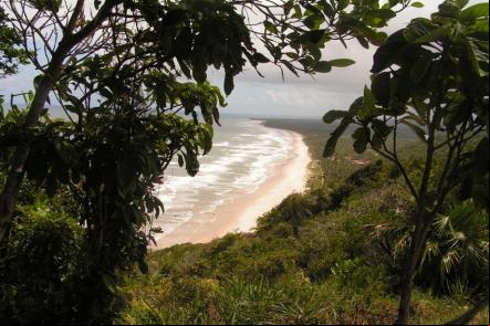 Praia de P