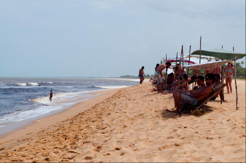Praia de Cara