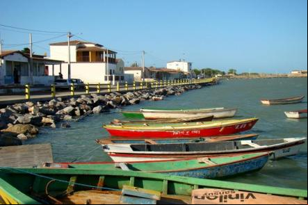 Porto do Mangue - Foto: Jailton Rodrigues - Portal Costa Branca