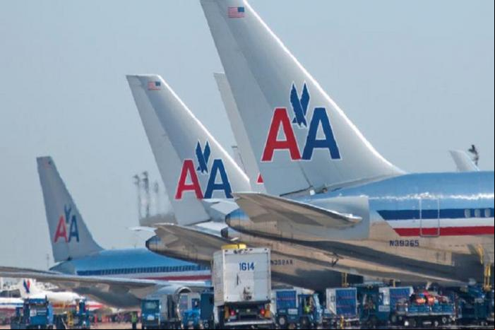 American Airlines - Foto: Divulga