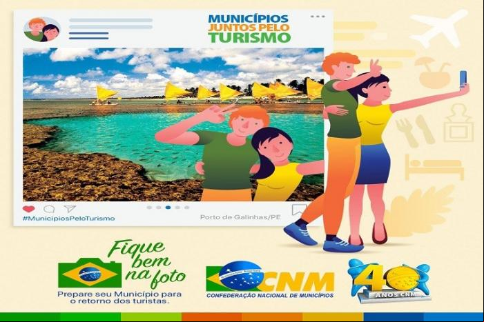 Campanha Turismo interno - Cr