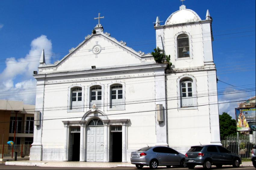 igreja matriz de S