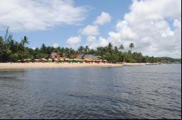 Ilha de Boipeba - Morer