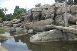 Gruta do Campo de Santana - (Pra