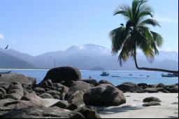 Ilha Grande (Praia do Aventureiro) Angra dos Reis-Rj - Foto: Dom