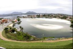 Lagoa de Saquarema (Saquarema-Rj) Foto: Mapa de Cultura-Gov Rj