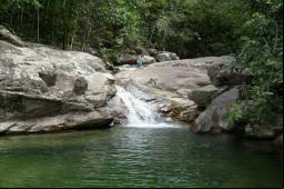 Cachoeira do Barata (Serra do Tapequ