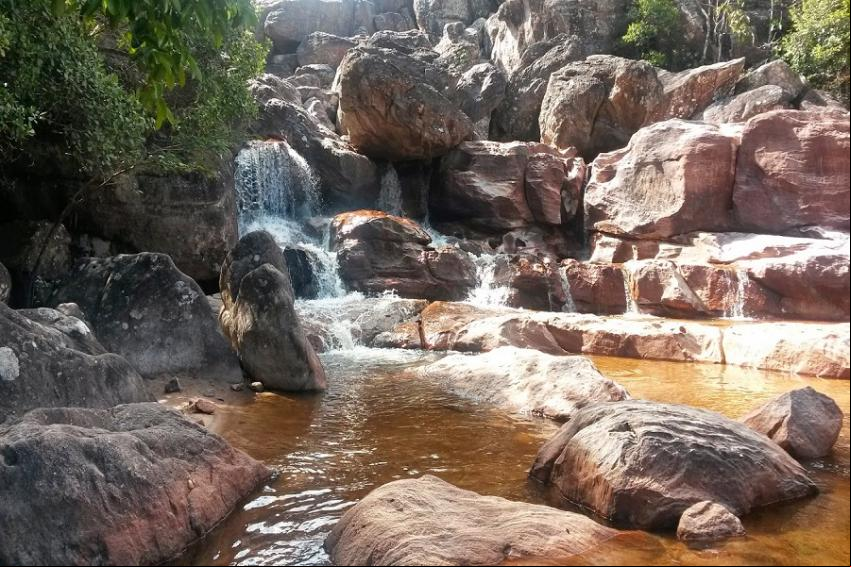 Cachoeira do Paiva (Serra do Tapequ