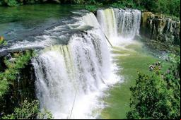 Cachoeira de Calmon (Calmon-Sc) Foto: Divulga