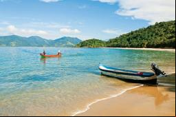 Ilhabela (Praia Bonete) Foto: Flavio Veloso - Op