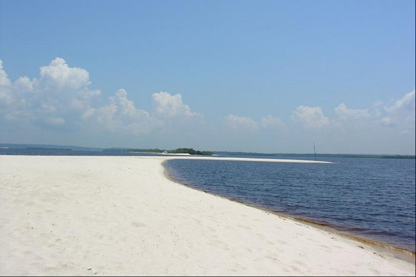 Praia de A