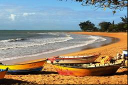 Praia de Manguinhos - Foto: IPS Gov. Es