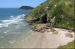 Praia de Encantadas - Foto: Malas e Malinhas