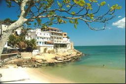Praia da Barra de Guaratiba - Foto: Worldmapz