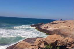 Praia do Arpoador - Foto: Carlos Ferreira