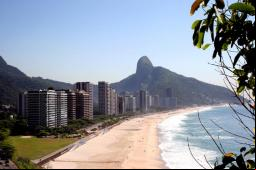 Praia do Pepino - Foto: Todo Brasil Imobili