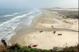 Praia de Fora (Torres) Foto: Valdiney Pimenta (Licen