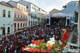Festa de Santa Barbara (Ians