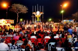 Festa do Carneiro no Buraco - Foto: Prefeitura Mun de Campo Mour