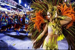 Carnaval carioca - Foto: Gabriela Batista (Veja)