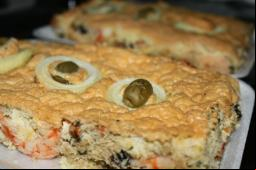 Torta Capixaba - Foto: Reprodu