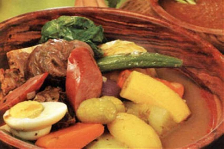 Cozido - Foto: A Vitrine do Sabor