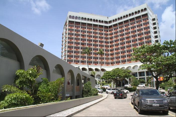 Othon Palace - Foto: Evandro Veiga (Correio24horas)