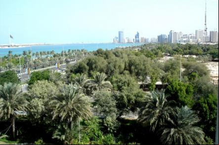 Vista panoramica de Abu Dhabi - Foto: Share Alike (Licen